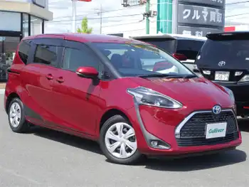 トヨタ シエンタ ハイブリッド ファンベースG セーフティED