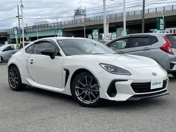 スバル ＢＲＺ R 1オナ アルパインナビ TV Bカメラ LED AW