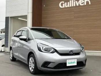 ホンダ フィット e:HEVベーシック 1オーナー ホンダセンシング  LEDライト