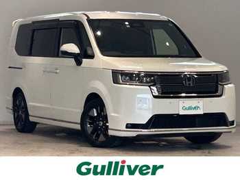 ホンダ ステップワゴン スパーダ eHEV クルコン ETC シートヒーター レーンキープ