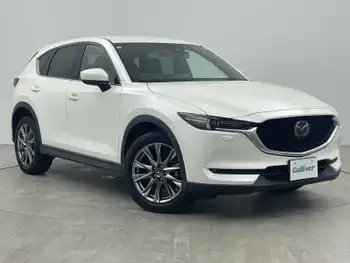 マツダ ＣＸ－５ XD エクスクルーシブモード 禁煙車 純正ナビ 全方位 衝突軽減 BSM BOSE