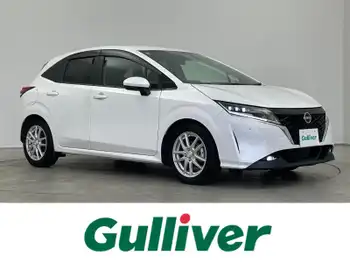 日産 ノート X 純正9型ナビ バックカメラ ETC ドラレコ TV