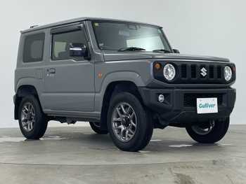 スズキ ジムニー XC 8型ナビ クルコン フルセグ BT ドラレコ