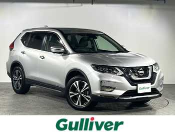 日産 エクストレイル 20Xi 禁煙車 純正ナビ プロパイロット ドラレコ