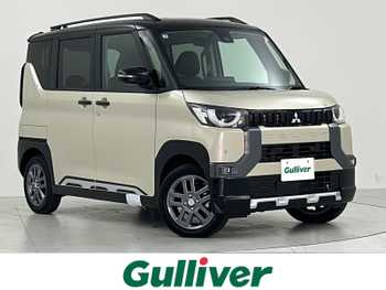 三菱 デリカミニ T プレミアム e-Assist  全方位カメラ レーダークルコン