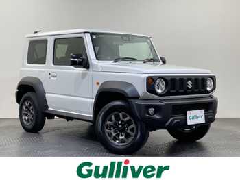 スズキ ジムニー シエラ JC シートヒーター コーナーセンサー 禁煙車