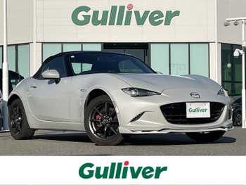 マツダ ロードスター S スペシャルパッケージ 純正ナビ Bカメラ ドラレコ ETC 純正アルミ