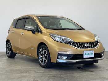 日産 ノート e－パワー X モード・プレミア