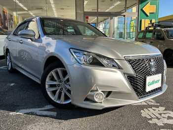トヨタ クラウン アスリート S