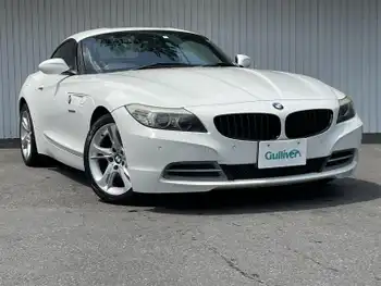 ＢＭＷ Ｚ４ sDrive35i 純正HDDナビクルコンドラレコパドルシフト