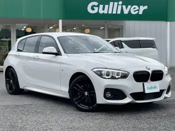 ＢＭＷ １１８ｄ Mスポーツ エディションシャドー