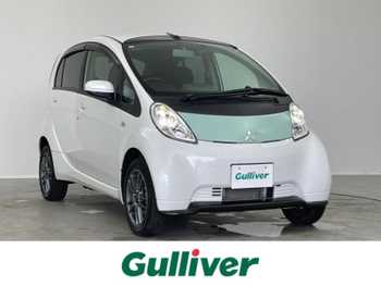 三菱 ｉ ＭｉＥＶ  純正7型ナビ バックカメラ シートヒーター