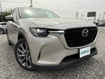 マツダ ＣＸ－６０ XD Lパッケージ SR 4WD 純正DA 電動リア 360度モニタ ACC