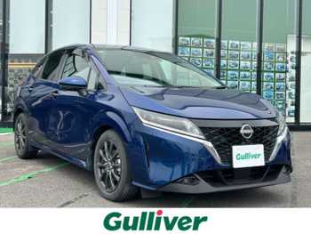 日産 ノート X 禁煙車 純正ナビTV 360度モニタ ETC2.0 PCS