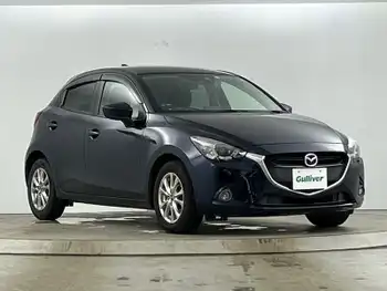 マツダ デミオ 13S ツーリング 純正ナビ バックカメラ ETC ドラレコ