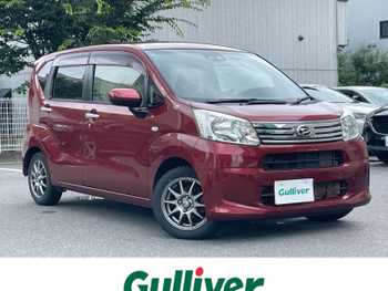 ダイハツ ムーヴ X SAⅢ 4WD車 衝突軽減B オートハイビーム ナビ