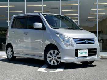 スズキ ワゴンＲ FX－LTD 禁煙車 ワンオーナー ドラレコ ETC