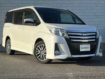 トヨタ ノア Si 4WD ナビ フルセグTV バックカメラ ETC