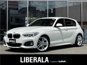 ＢＭＷ １１８ｄ Mスポーツ ナビ Bカメラ フルセグ クルコン 衝突軽減B