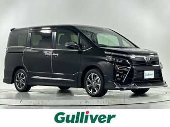 トヨタ ヴォクシー ZS 煌Ⅲ 社外11型ナビ フルセグ 両パワスラクルコン