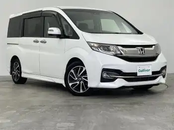 ホンダ ステップワゴン スパーダ クルスピセンシング 純正7インチナビ ホンダセンシング