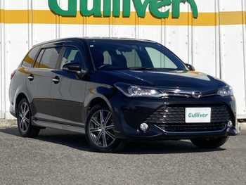 トヨタ カローラ フィールダー 1．5G ダブルバイビー