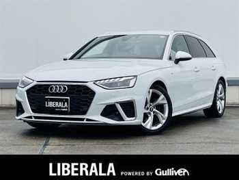 アウディ Ａ４ アバント 35TDI Sライン MMIナビ/DTV/360°カメラ/マトリクスLED