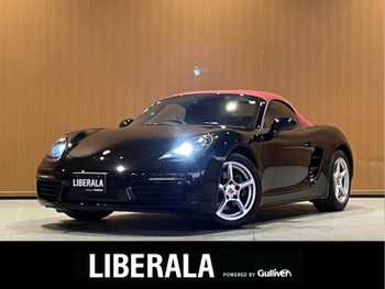 ポルシェ ７１８ボクスター 