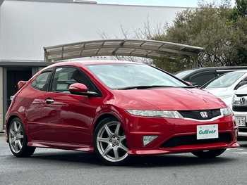 ホンダ シビック タイプR ユーロ
