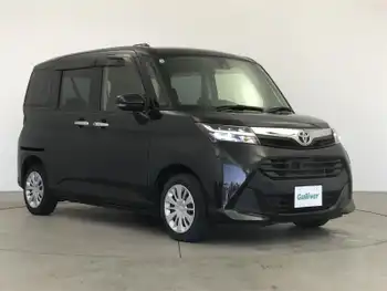 トヨタ タンク G S 純正9インチナビ 両側パワースライドドア