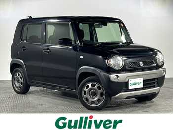 スズキ ハスラー G 県外仕入れ 禁煙車 社外ナビ Bカメラ ETC　