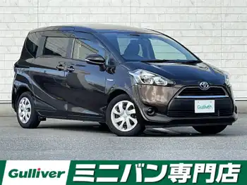 トヨタ シエンタ ハイブリッド G 純正SDナビ 両側電動 トヨタセーフティ ETC