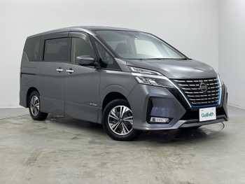 日産 セレナ e－パワー ハイウェイスター V 純正SDナビ 全方位カメラ 後席モニター