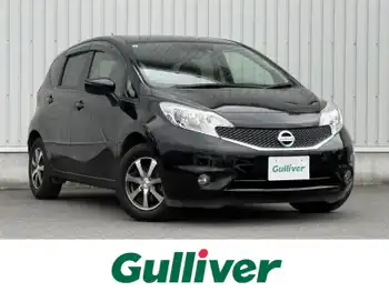 日産 ノート X DIG－S 純正ナビ ETC バックカメラ 社外アルミ