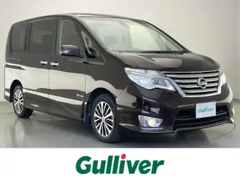 日産 セレナ HWS S HV Vセレ +Sefty 純正ナビ バックカメラ 衝突軽減 ETC 禁煙