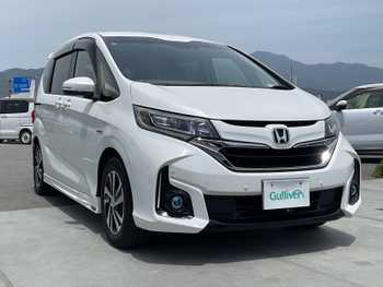 ホンダ フリード ハイブリット EX 純正ナビ ETC クルコン ドライブレコーダー