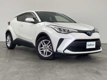 トヨタ Ｃ－ＨＲ S 純正ナビ 衝突軽減 全方位カメラ ETC