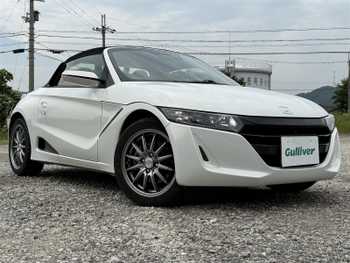ホンダ Ｓ６６０ α