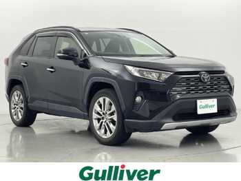 トヨタ ＲＡＶ４ G Zパッケージ 社外ナビ バドラレコ バックカメラ ETC
