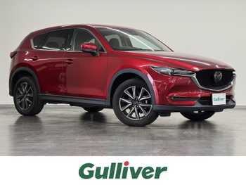 マツダ ＣＸ－５ XD Lパッケージ BOSE/7型ナビ/TV/360カメラ/本革シート/BSM