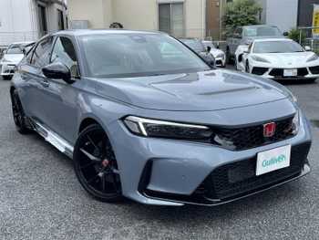 ホンダ シビック タイプR 1オーナー ナビ Bカメラ ETC2.0 センシング