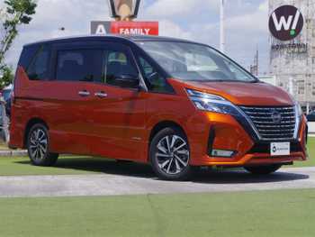 日産 セレナ ハイウェイスター V