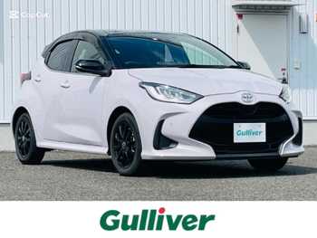 トヨタ ヤリス Z 純正DOクルーズコントロールシートヒーター