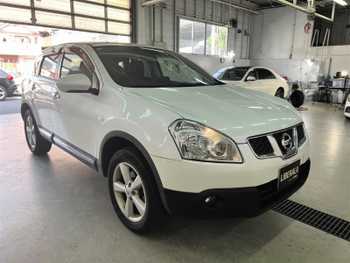 日産 デュアリス 20G