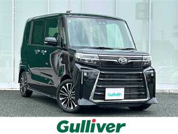 ダイハツ タント カスタム RS ワンオーナー  9型DA AVM 両側パワスラ