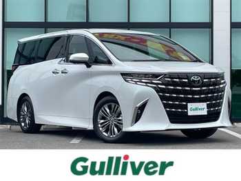 トヨタ アルファード Z ム-ンル-フ 純正14型ナビ 全方位 ドラレコ