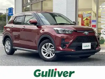トヨタ ライズ G 1オナ 社外DO Bカメ ETC スペアキー