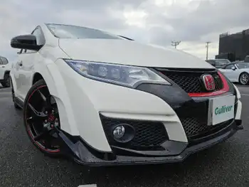 ホンダ シビック タイプR 禁煙車 純正ナビTV バックカメラ クルコン