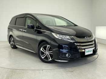 ホンダ オデッセイ アブソルート・Xホンダセンジング 衝突軽減 横滑り防止 レーンキープアシスト