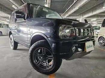 スズキ ジムニー ランドベンチャー 禁煙車 社外LEDランプ 前席シートヒーター